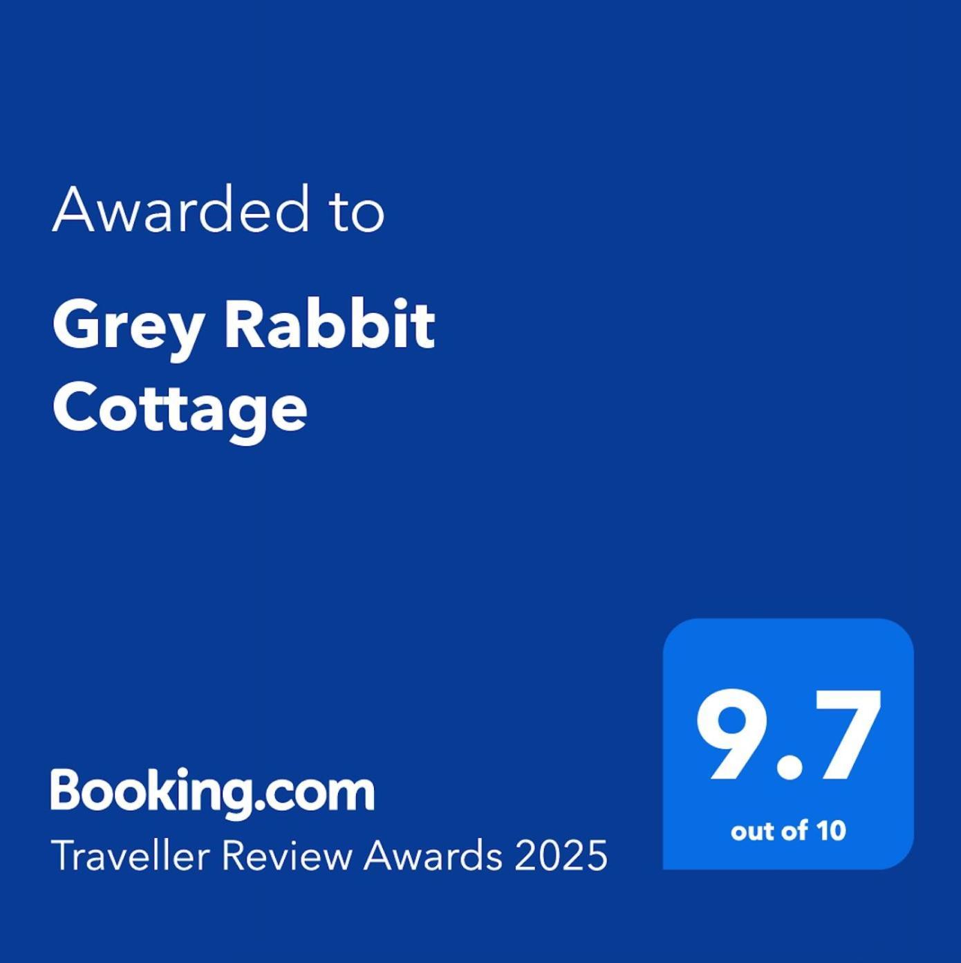 Grey Rabbit Cottage Montagu Kültér fotó