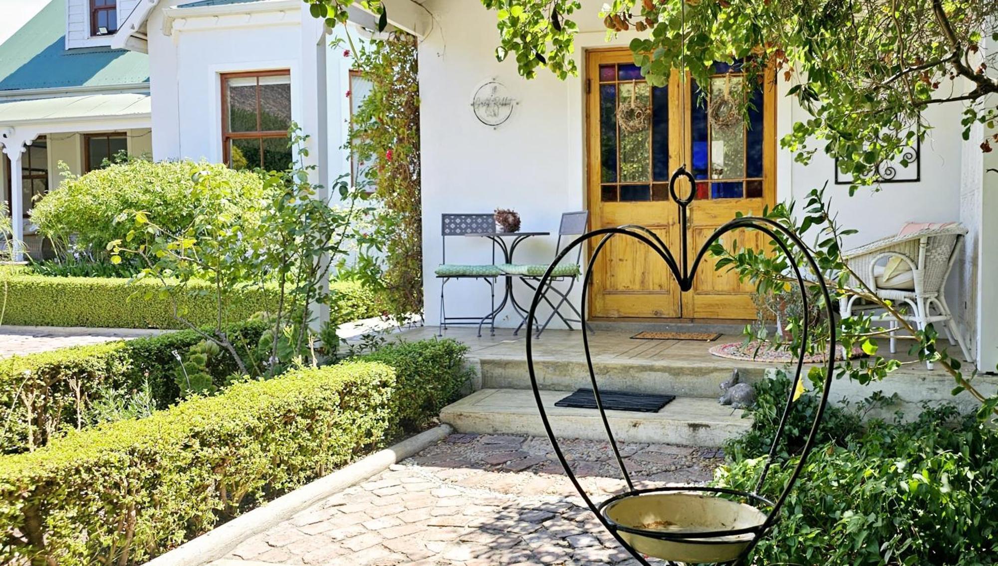 Grey Rabbit Cottage Montagu Kültér fotó